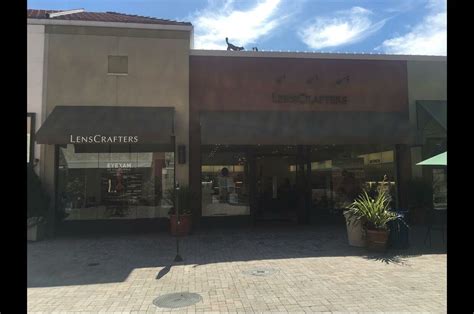 lenscrafters corte madera ca.